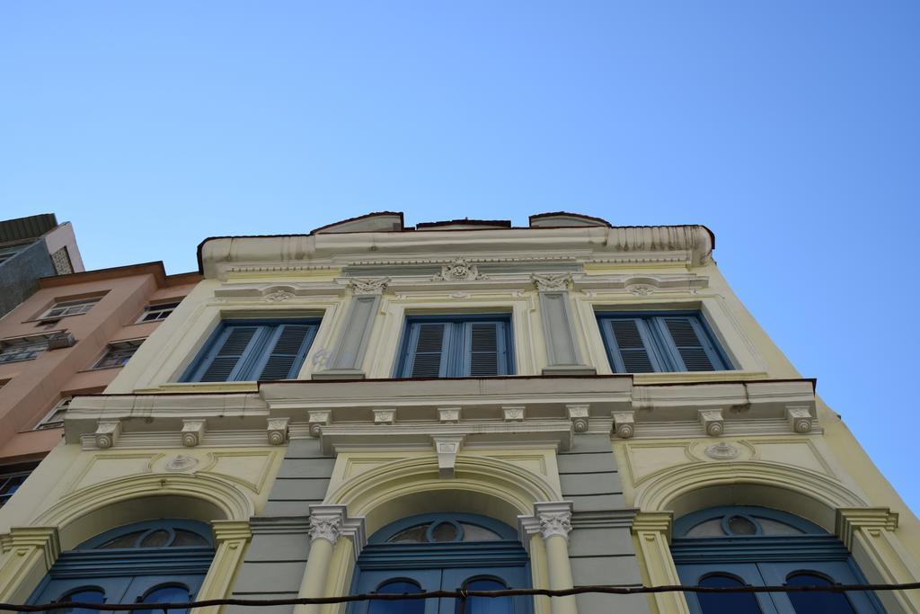 Kariok Hostel Rio de Janeiro Dış mekan fotoğraf