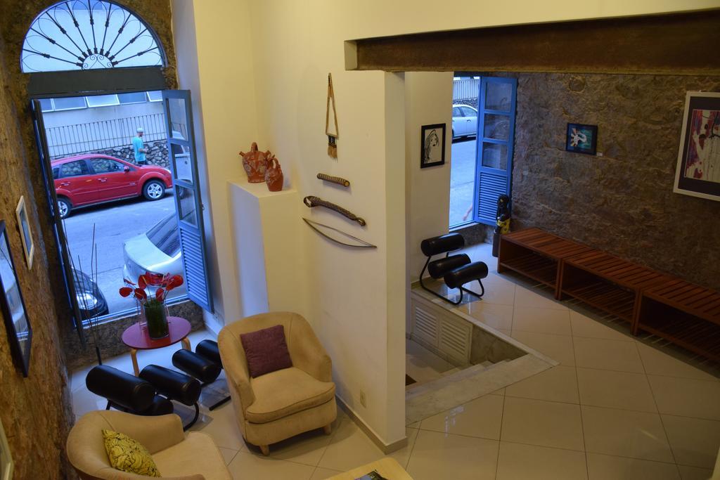 Kariok Hostel Rio de Janeiro Dış mekan fotoğraf