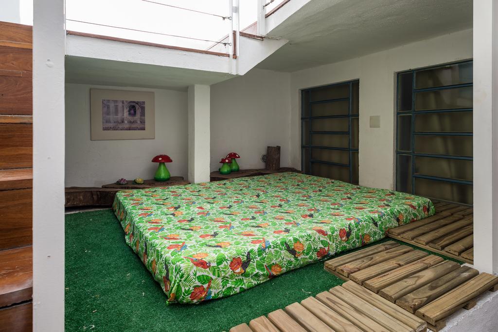 Kariok Hostel Rio de Janeiro Dış mekan fotoğraf