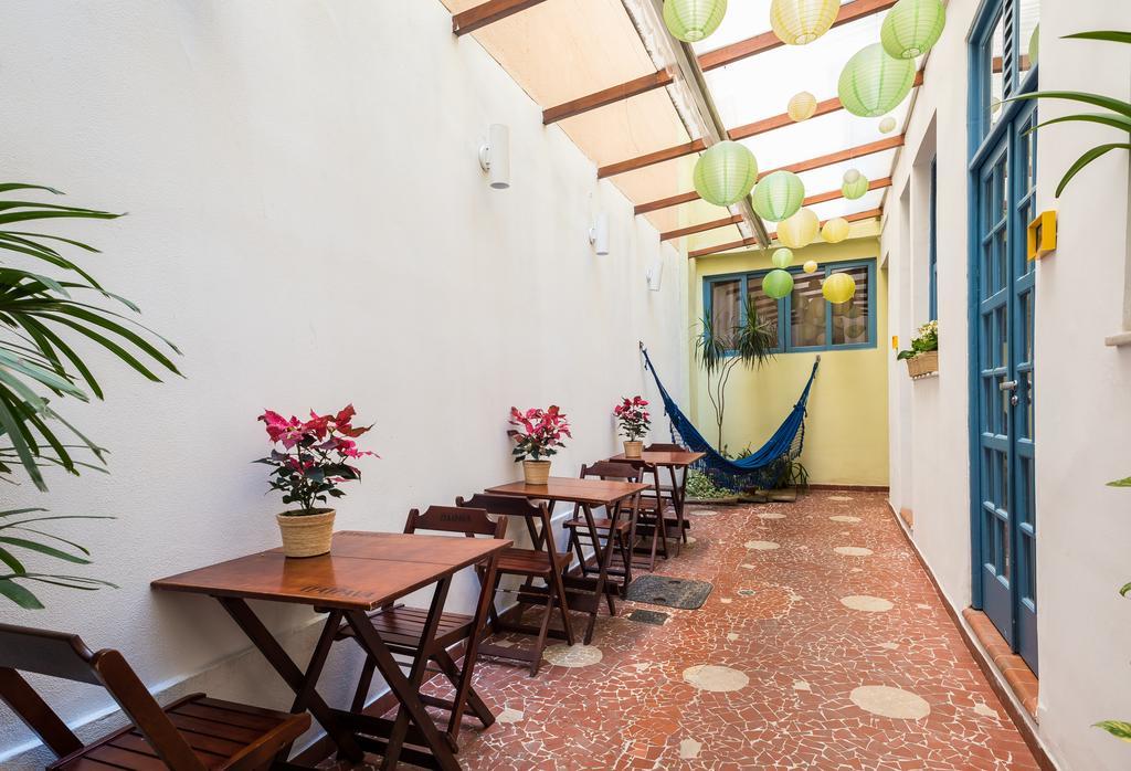 Kariok Hostel Rio de Janeiro Dış mekan fotoğraf