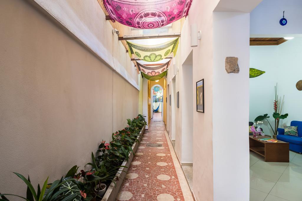 Kariok Hostel Rio de Janeiro Dış mekan fotoğraf