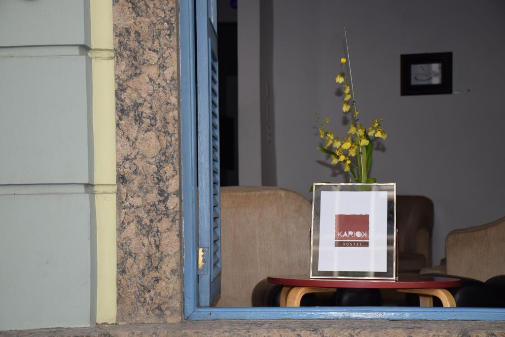 Kariok Hostel Rio de Janeiro Dış mekan fotoğraf