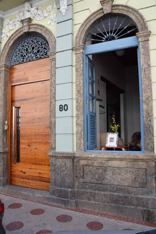 Kariok Hostel Rio de Janeiro Dış mekan fotoğraf