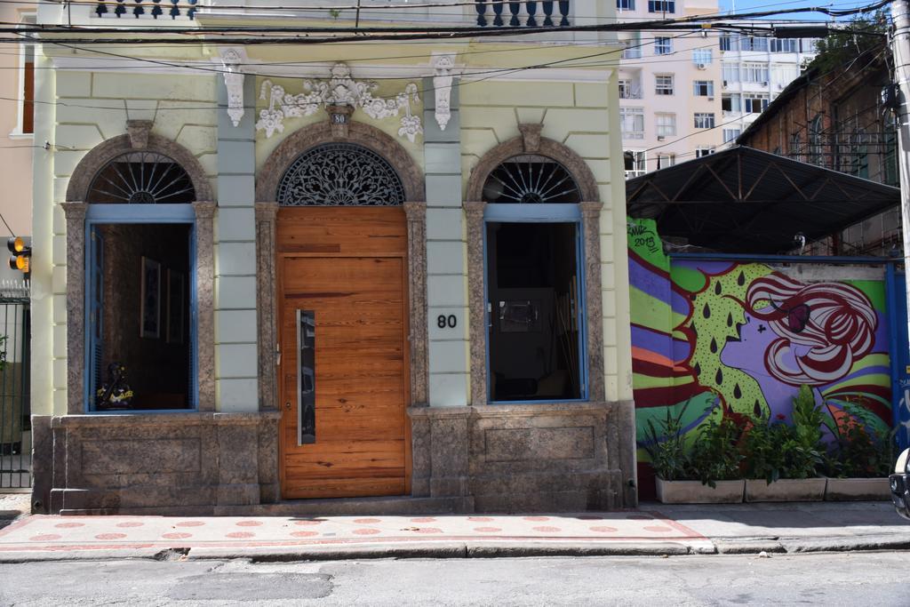 Kariok Hostel Rio de Janeiro Dış mekan fotoğraf