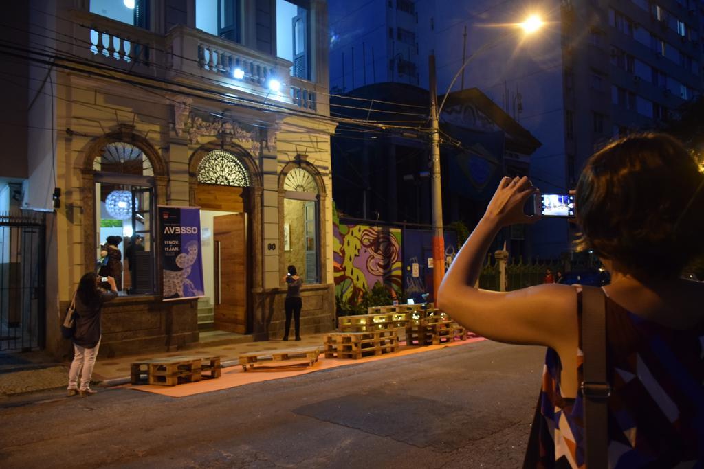 Kariok Hostel Rio de Janeiro Dış mekan fotoğraf